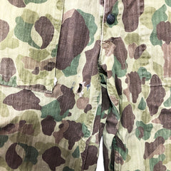 M1941 USMC Marine Corp Frogskin Camouflage Trousers