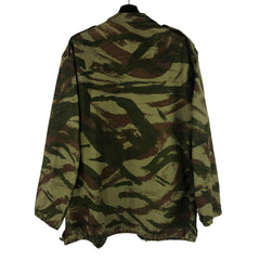Deadstock French Lizard Camo 47/56 Airborne Jump Jacket