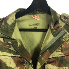 Deadstock French Lizard Camo 47/56 Airborne Jump Jacket