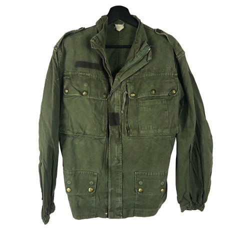 French OD Airborne Paratrooper 47/56 Jump Jacket
