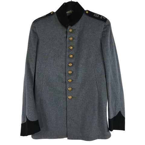 Span Am New York National Guard Tunic Dated 1889