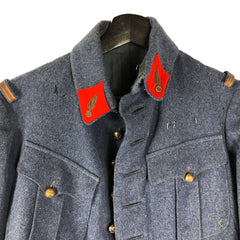 1918/1920 French Legion Artillery Blue Horizon Wool Tunic