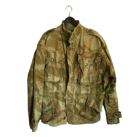 47/54 Indochina French Camouflage Jump Jacket