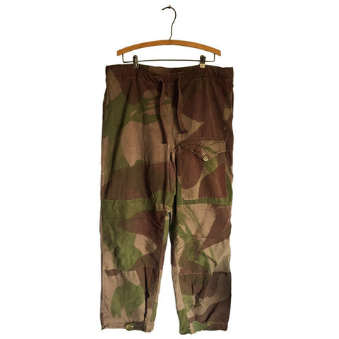 Haven Co. British Airborne Denison Windproof Trousers