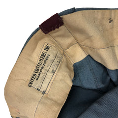 French WW1 Blue Horizon Gaberdine Trousers Douglas Haig