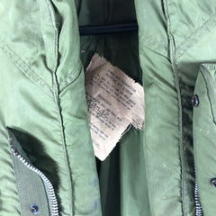 1968 US Army Flak Jacket Body Armor Vest
