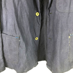 German Linen Work Jacket C1920
