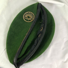 1950s French Foreign Legion Paratrooper Beret Indochina
