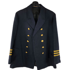 Imperial German Kriegsmarine Navy Officer's Dress Coat