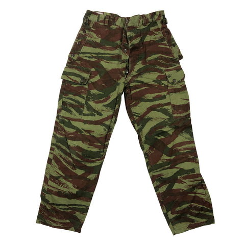 French Camo Lizard Paratrooper 47/56 Jump Trousers