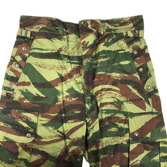 Deadstock French Lizard Camo 47/56 Airborne Jump Pants