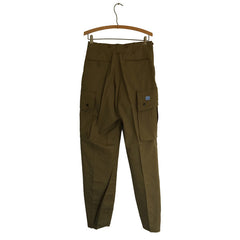 Unissued M42 Paratrooper Jump Trousers, back view