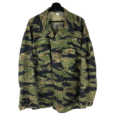 Tiger Stripes Products Camouflage Jacket