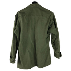 Named Ripstop Poplin 101st Division 1969 Tropical Jacket