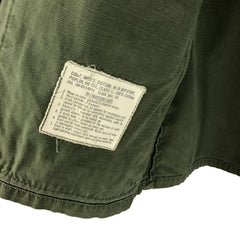 Named Ripstop Poplin 101st Division 1969 Tropical Jacket