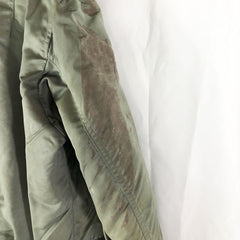 Original US Air Force B-15D Flight Jacket Large