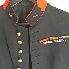 M1893 French Artillery Captain's Tunic