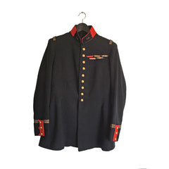 M1893 French Artillery Captain's Tunic