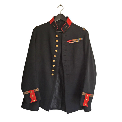 M1893 French Artillery Captain's Tunic