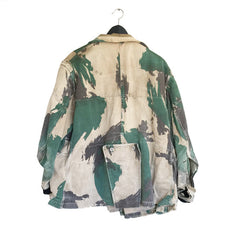 British M1959 Airborne Brushstroke Camo Smock