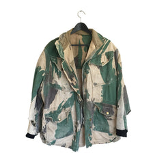 British M1959 Airborne Brushstroke Camo Smock