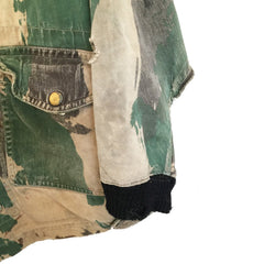 British M1959 Airborne Brushstroke Camo Smock