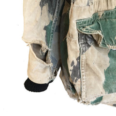 British M1959 Airborne Brushstroke Camo Smock