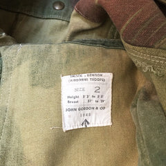 British John Gordon & Co. 2nd Pattern Denison Airborne Smock