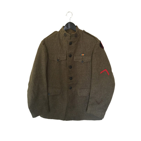 34th Sandstorm Division Winter Tunic