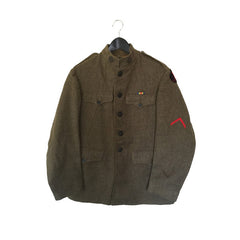 34th Sandstorm Division Winter Tunic, front