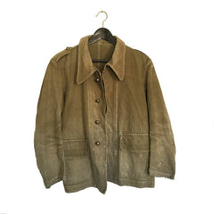 Bourgeron M1934 French Military Chore Jacket Workwear Tunic