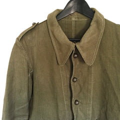 Bourgeron M1934 French Military Chore Jacket Workwear Tunic