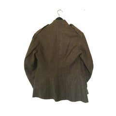 34th Sandstorm Division Winter Tunic, back