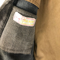 C1930 French Dolman 3 pocket Hunting Jacket Workwear