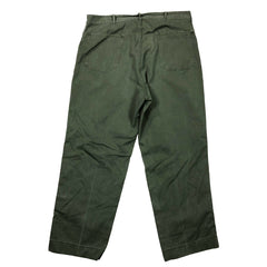 P41 USMC Marine Corp HBT Trousers