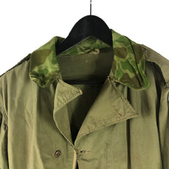 Customized M41 Field Jacket Silk Camo Airborne Flight Jacket