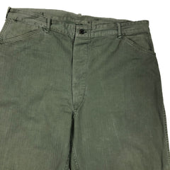 P41 USMC Marine Corp HBT Trousers