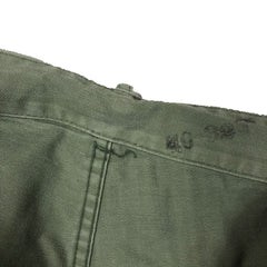 P41 USMC Marine Corp HBT Trousers