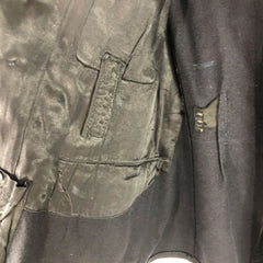 Original M43 German Tunic Overdyed Black POW