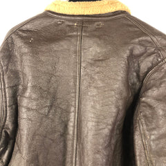 Rare US Navy M-444 Flight Jacket Large Size 46