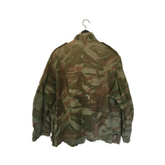 47/53 French Paratrooper Jump Jacket, back