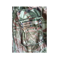 47/53 French Paratrooper Jump Jacket, pocket