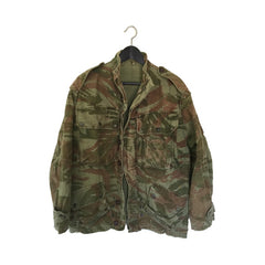 47/53 French Paratrooper Jump Jacket, front