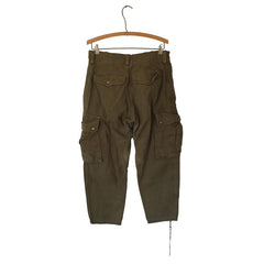47/51 French Paratrooper Jump Pants, back