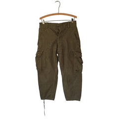 47/51 French Paratrooper Jump Pants, front