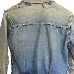 Levi's 506xx Buckle Back Denim Jacket 1st Pattern