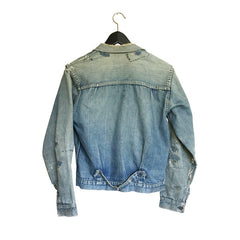 Levi's 506xx Buckle Back Denim Jacket 1st Pattern