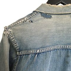 Levi's 506xx Buckle Back Denim Jacket 1st Pattern