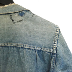 Levi's 506xx Buckle Back Denim Jacket 1st Pattern