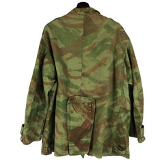 French 47/53 Airborne Camouflage Jump Jacket